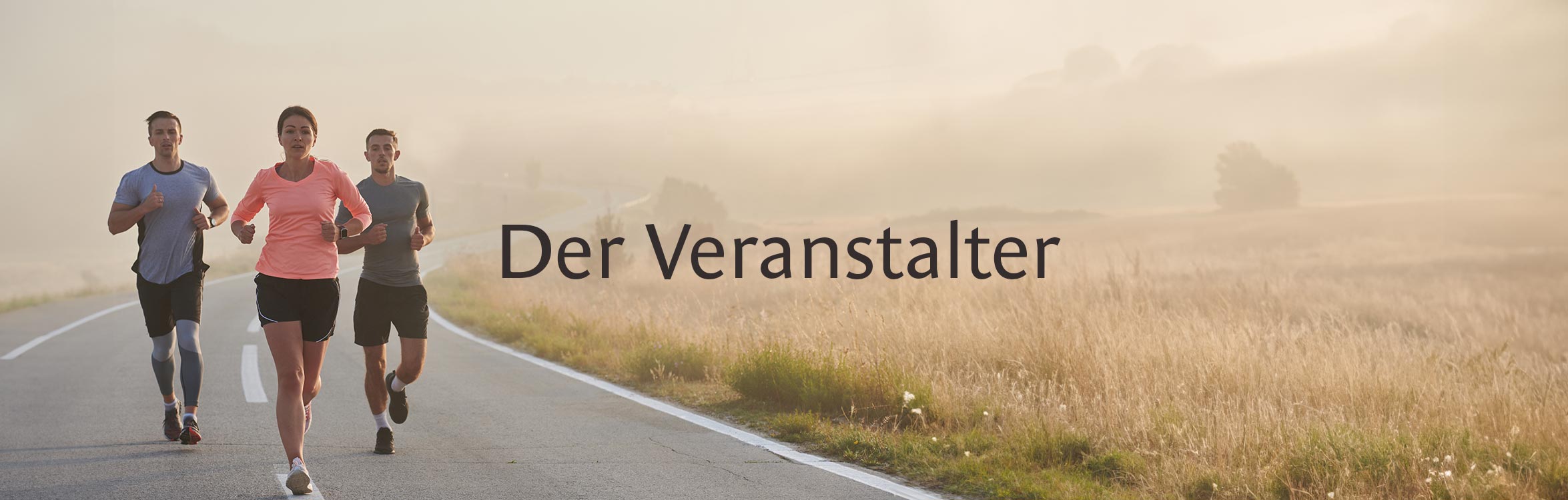 Veranstalter online lauf-Symposium