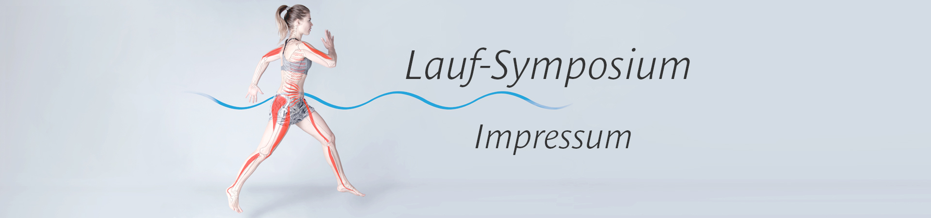 Lauf-Symposium Impressum